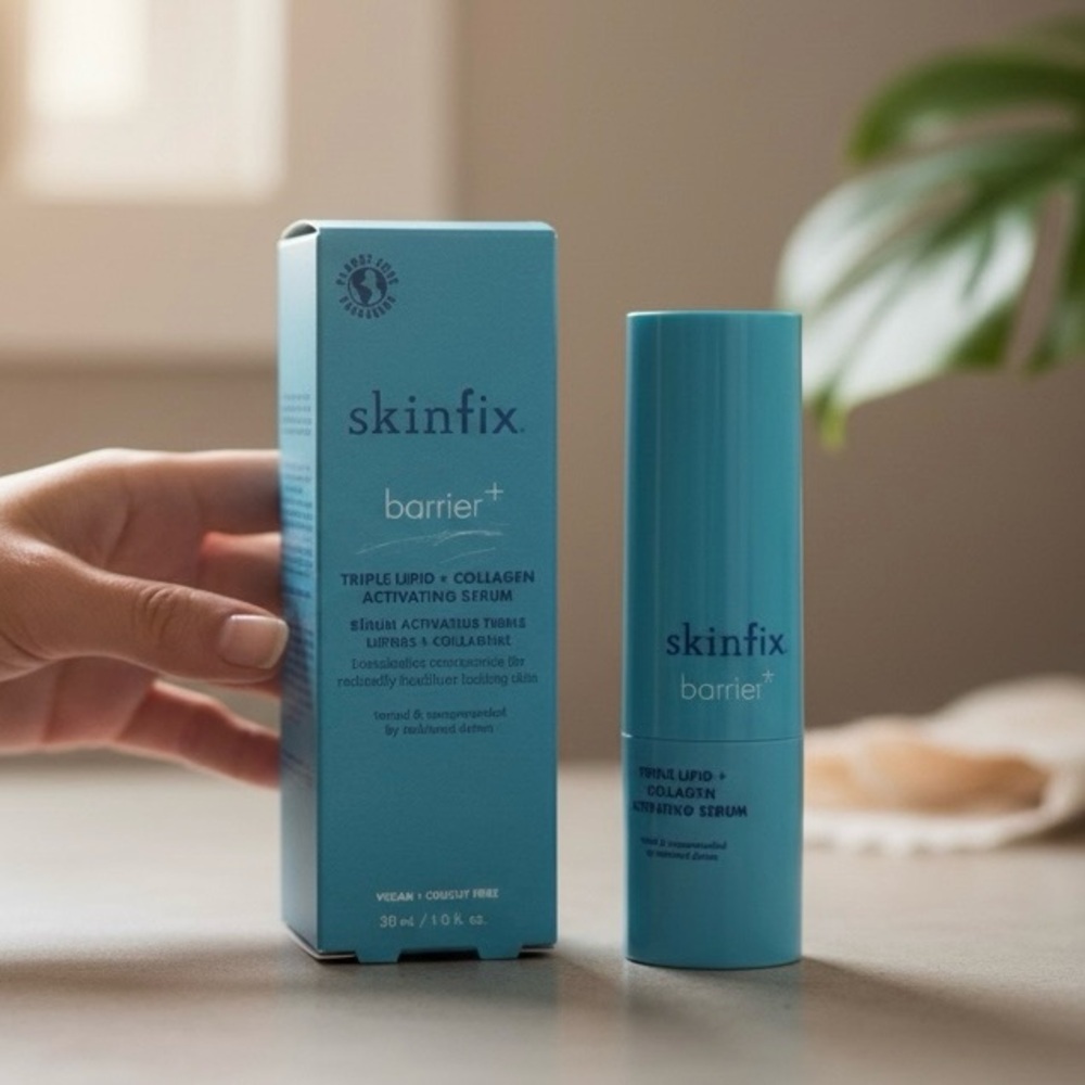 Skinfix Barrier+ Activating Serum - Blue NEW
